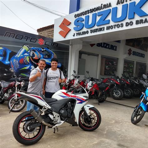 Moto E Cia Suzuki Aracaju - Moto e Cia - Aracaju, SE