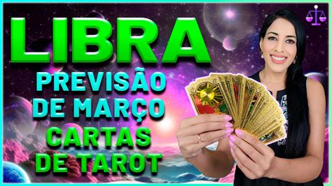 Signo De Libra ♎ PrevisÃo Mensal Com Tarot Youtube