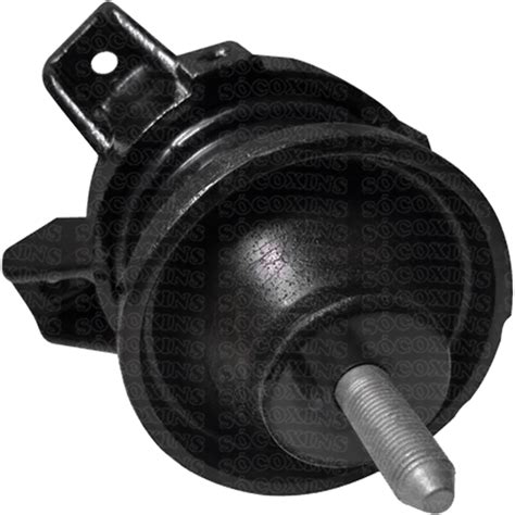 Coxim Motor Traseiro Hyundai Santa F S Coxins