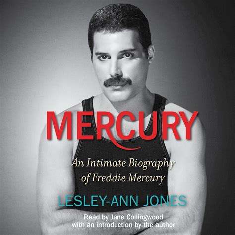 Mercury Audiobook by Lesley-Ann Jones, Jane Collingwood | Official ...