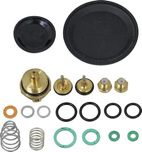 SPARES2GO Diverter Valve Repair Service Kit Compatible With Potterton