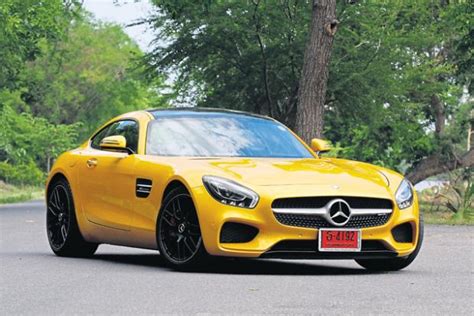 German Muscle Car Bangkok Post Auto