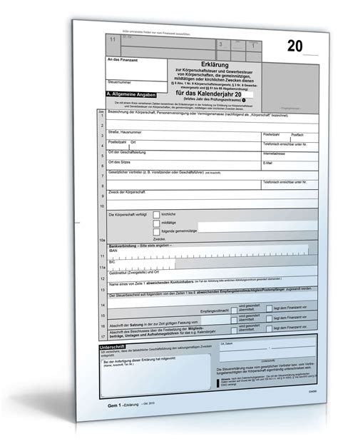 Gewerbeanmeldung Formular Pdf Ausfüllen