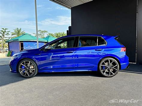 Vw Golf R Mk Ckd Previewed Only Golf Rs Assembled Outside