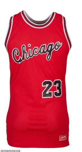 Chicago Bulls Jersey History Basketball Jersey Archive