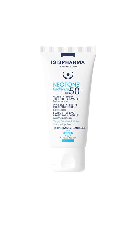 Radiance Spf Isispharma