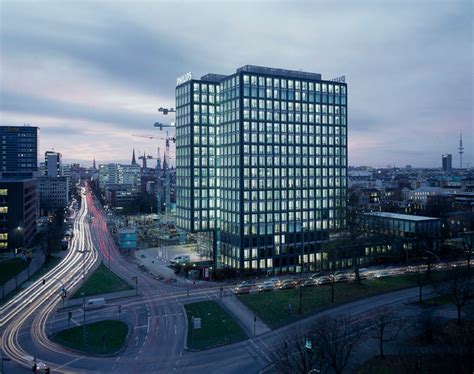 Philips Headquarter Oliver Heissner Architekturfotografie