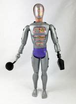 The Six Million Dollar Man Doll Kenner Denys Fisher Maskatron