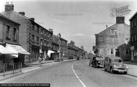 Photo of Meltham, c.1955 - Francis Frith