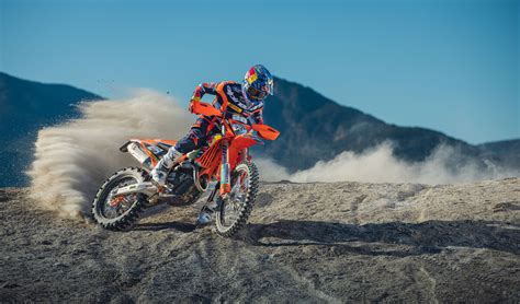 Josep Garcia To Race Next Gen Ktm Exc F Transmoto