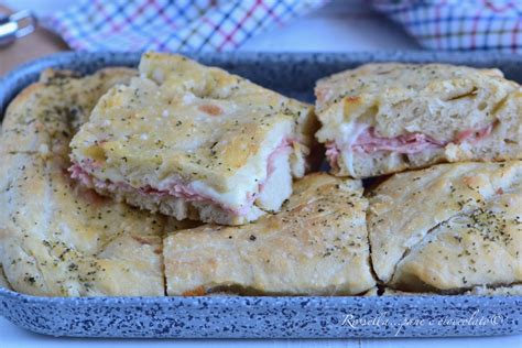 Focaccia Semplice E Veloce La Ricetta Dell Impasto Lievitato