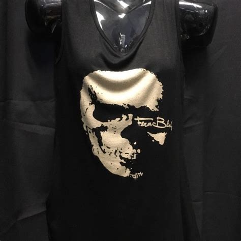 1980s Skull Rocker Shirt Hollywood Costumes