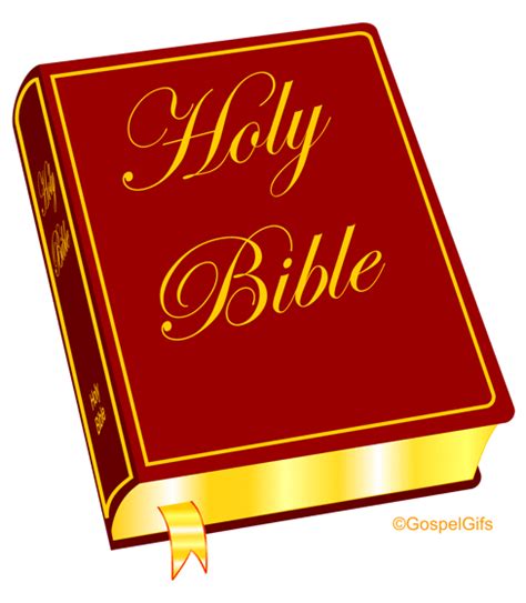 Scripture Clipart - ClipArt Best