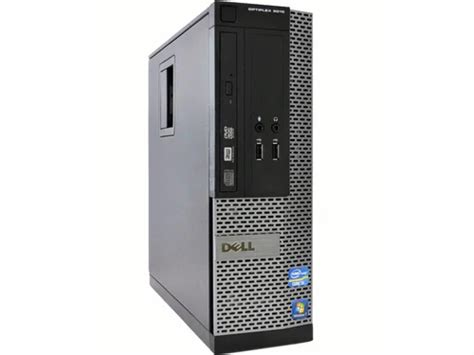 refurbished dell  sff   gb  gb cpu  computer  rs