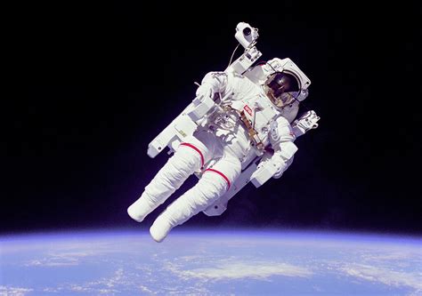 O Que Significa Astronauta - O que é necessário para se tornar um astronauta?