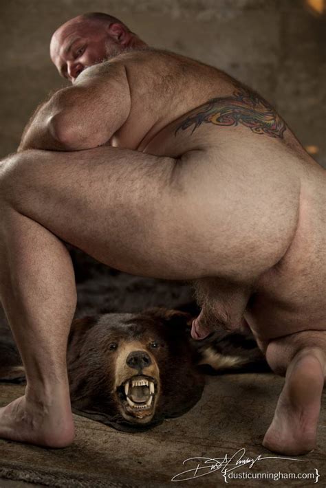 Sexy Daddy Bear Photos By Dusti Cunningham Daily Squirt