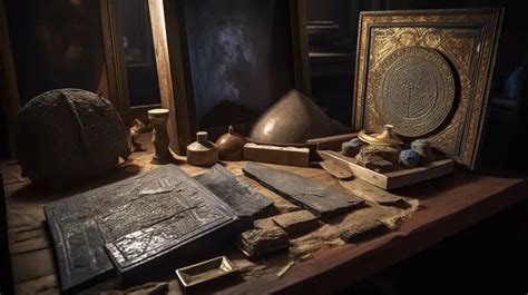 Picture Of Artifacts Background Images Hd Pictures And Wallpaper For