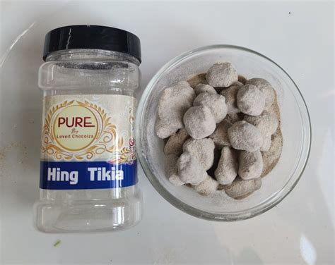 110g Hing Tikia Goli Packaging Type Plastic Jar At Rs 135 Jar In New