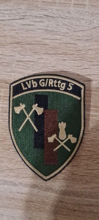 Lvb G Rttg 5 Badge Klett Kaufen Auf Ricardo