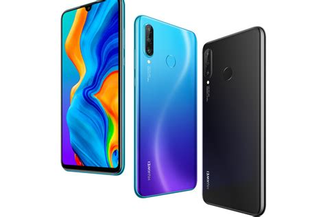 Primeras Características Del Huawei P30 Lite 2020 Igual Que El De 2019 Pero Con Más Memoria