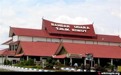 Tjilik Riwut Airport PKY WAOP Palangkaraya