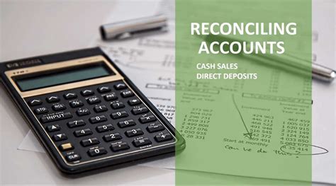 A Guide To Bank Reconciliations Rgb Accounting