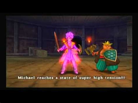 Dragon Quest 8 Hero S Super High Tension YouTube