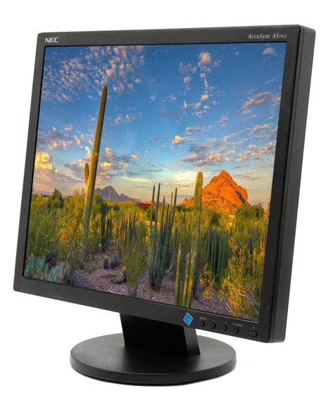 Nec Accusync As I Ips Led Lcd Monitor Grade C