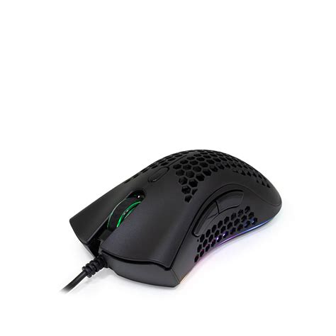 MOUSE GAMER LED RGB KNUP KP MU007