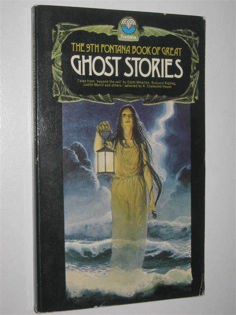 The Ninth Fontana Book Of Great Ghost Stories