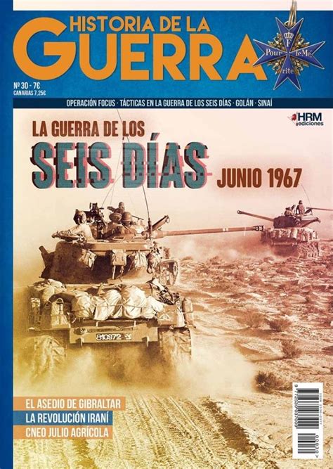 Libro La Guerra De Los Seis D As Junio Marcial