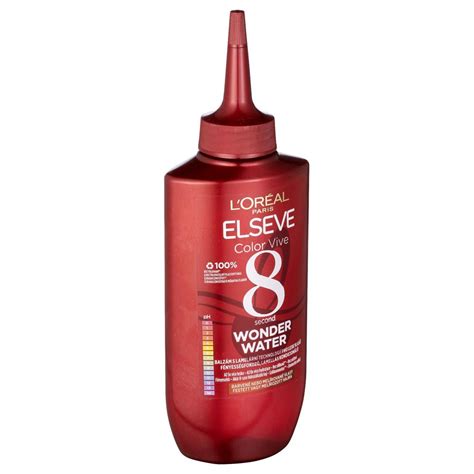 L Oréal Paris Elseve Color Vive 8 Second Wonder Water Mαλακτικό μαλλιών