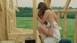 Mischa Barton Nude Topless Closing The Ring Hd P