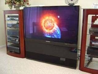 Mitsubishi WS-55813 Diamond RPTV Review | Audioholics