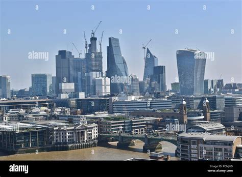 The City of London skyline, London, United Kingdom Stock Photo - Alamy