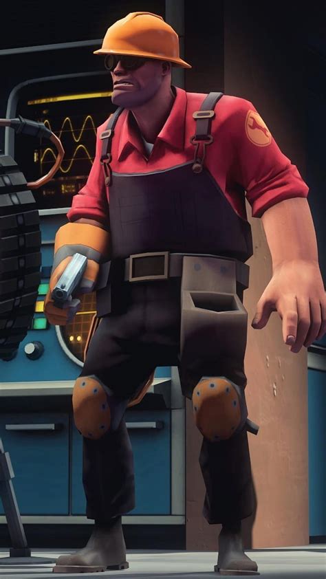 Engineer Tf2 Wallpaper