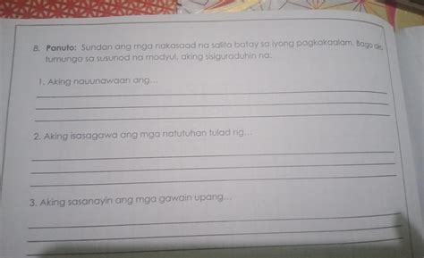 Pa Help Po Plz Need Ko Na Po Ngayon Ty Po Brainly Ph