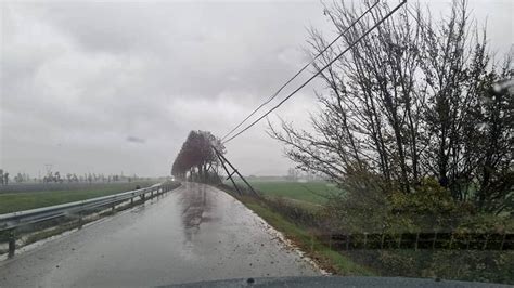 Ricognizione In Corso Zaia Pronto A Firmare Lo Stato Di Crisi Dopo I Danni