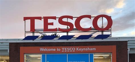 Tesco applies to extend opening hours at its Keynsham store - The Week In