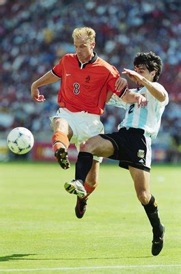 Dennis Bergkamp Photos, Posters & Prints | Football Photos