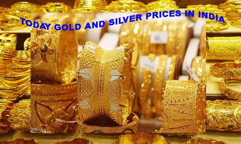 Gold And Silver Rates In India 365Telugu