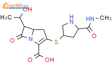 103665 98 1 1 Azabicyclo 3 2 0 Hept 2 Ene 2 Carboxylic Acid 6 1