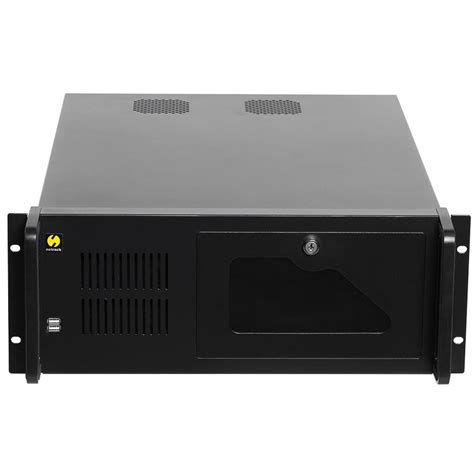 Netrack Server Case Microatxatxeatx 482177530mm 4u Rack 19