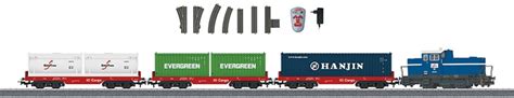 M Rklin Start Up Containerzug Ab Preisvergleich Bei