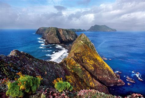 Where Are These U S Gems Channel Islands National Park California