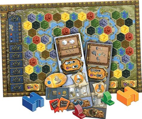 ‘terra Mystica Merchants Of The Seas Expansion Sets Sail This Fall