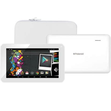 Polaroid Tablette Infinite Housse Cdiscount Informatique