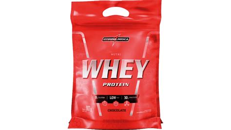 Compre Nutri Whey Protein Integralmedica Chocolate