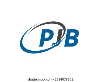 6 Pjb Letter Images, Stock Photos, 3D objects, & Vectors | Shutterstock