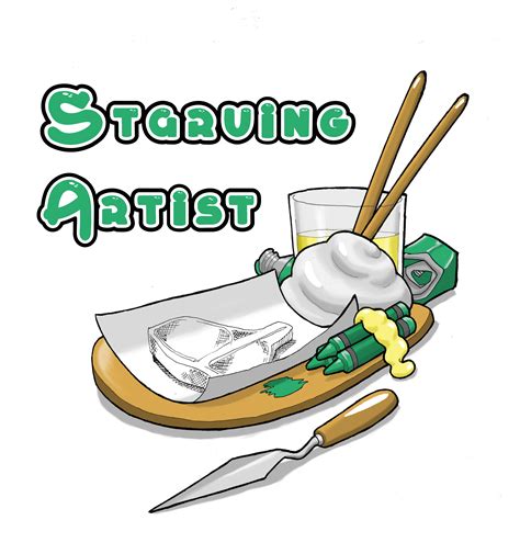 Starving Artist By Neverborn123 On Newgrounds